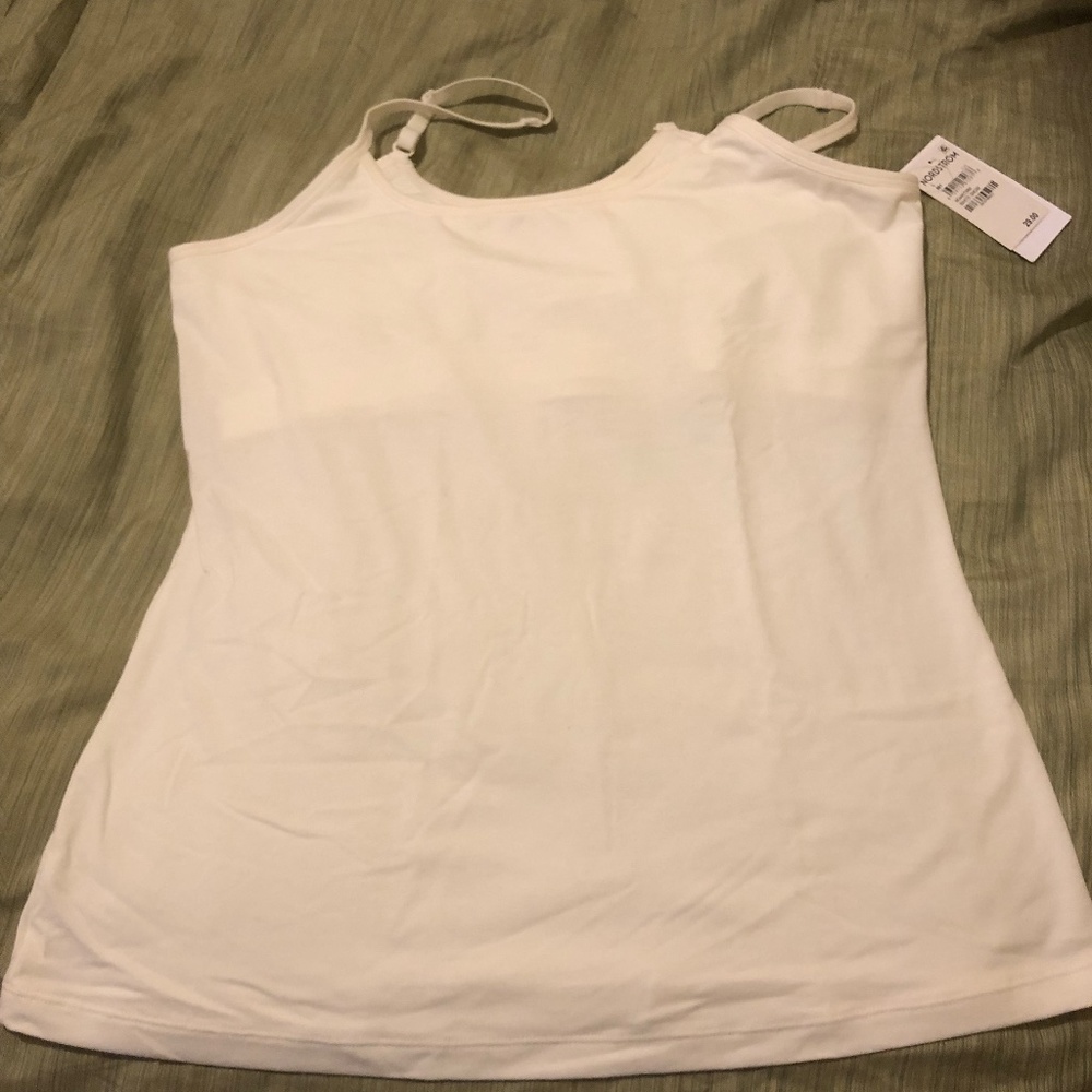 NWT: Nordstrom Shelf Bra Camisole